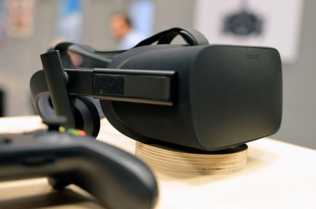 Build your VR app for the Oculus Rift | TALES FROM THE RIFT